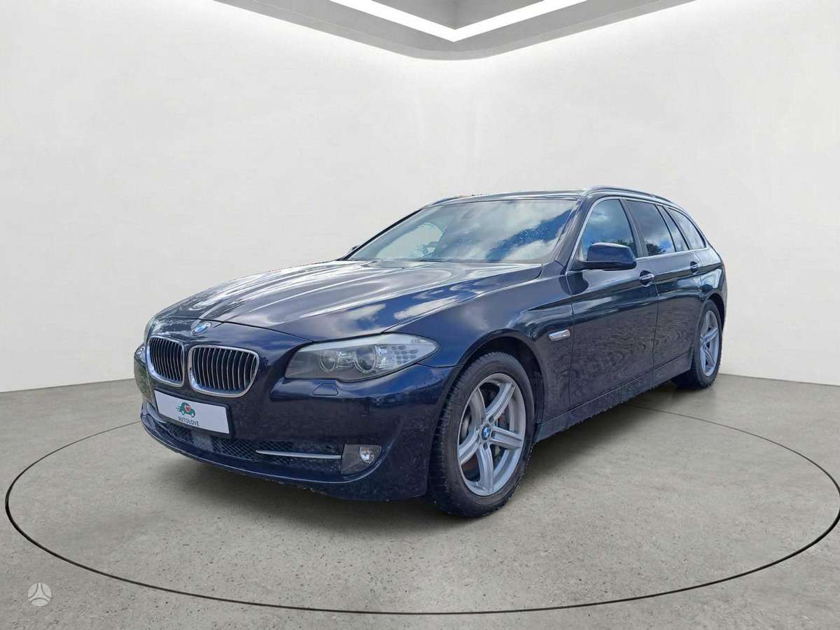BMW 530, 3.0 l., Универсал