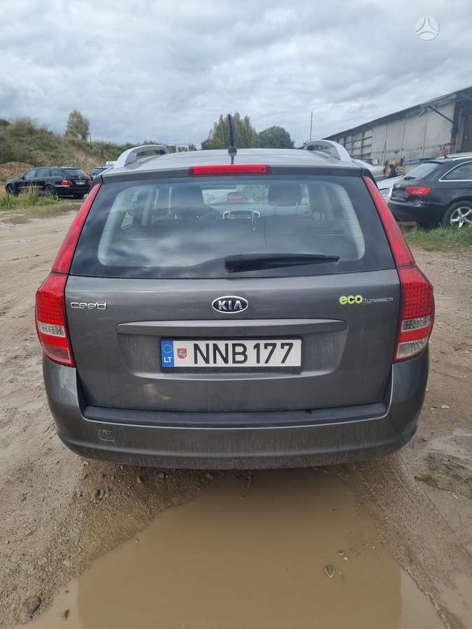 Kia Ceed Prašiškių 53 12