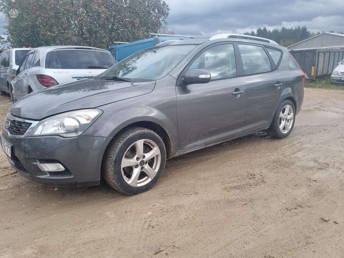 Kia Ceed Prašiškių 53 12
