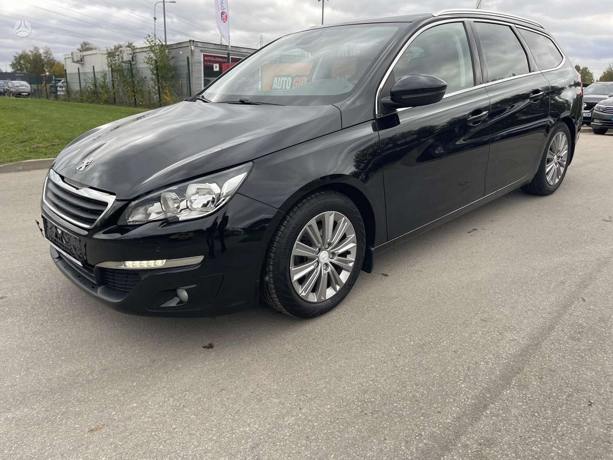 Peugeot 308, 1.6 l., Универсал
