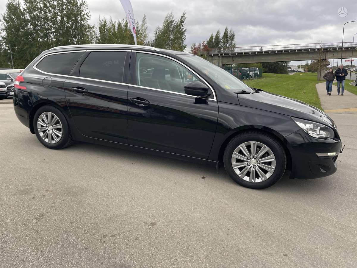 Peugeot 308, 1.6 l., Универсал
