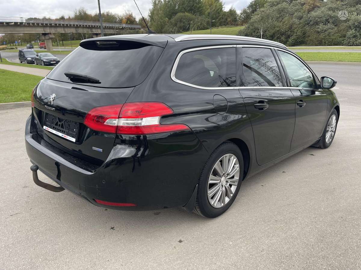Peugeot 308, 1.6 l., Универсал