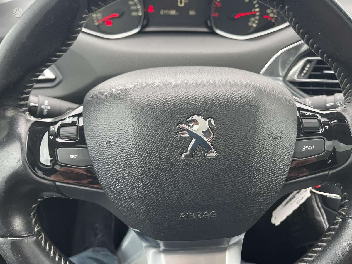 Peugeot 308, 1.6 l., Универсал