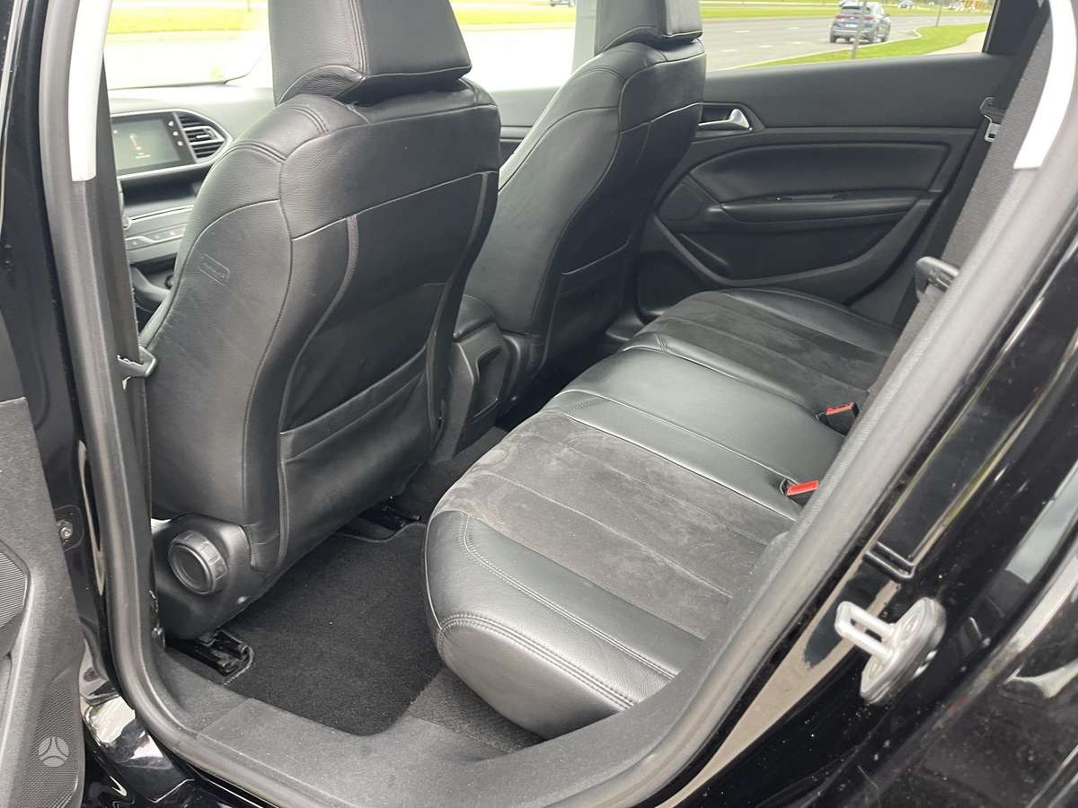 Peugeot 308, 1.6 l., Универсал