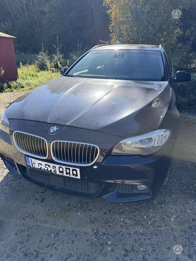 BMW 530, 3.0 l., Универсал
