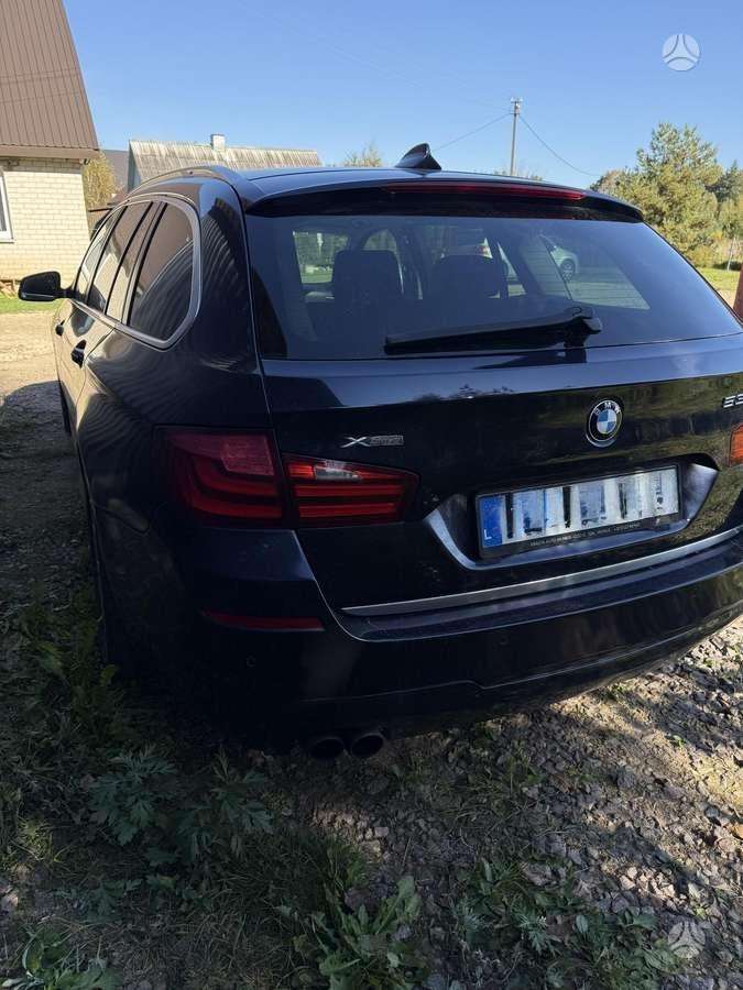 BMW 530, 3.0 l., wagon