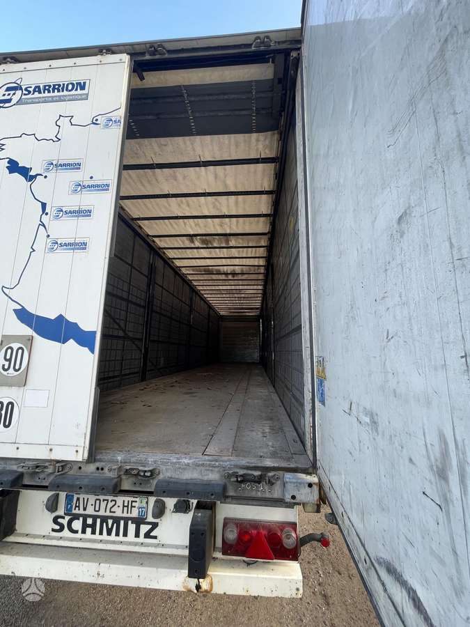 Schmitz, užuolaidinės / tentinės