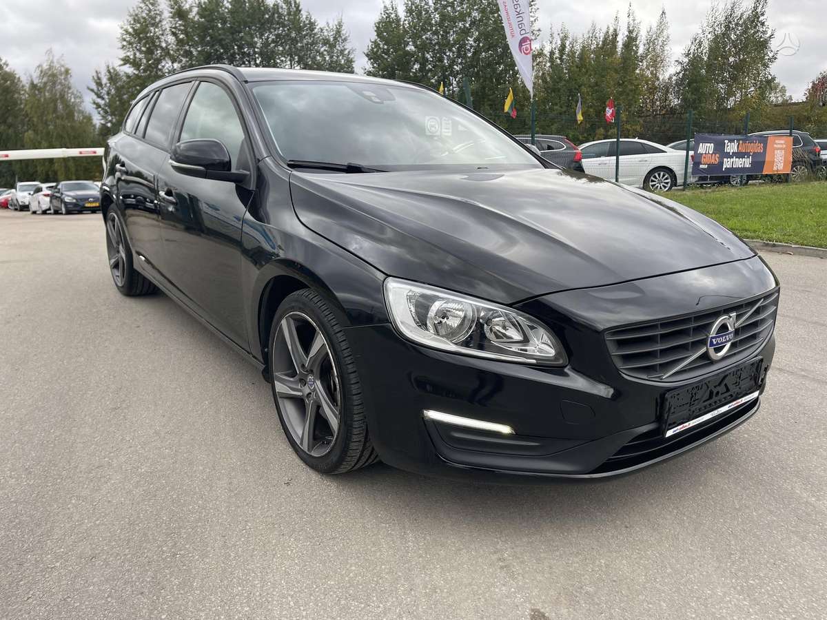 Volvo V60, 2.0 l., wagon
