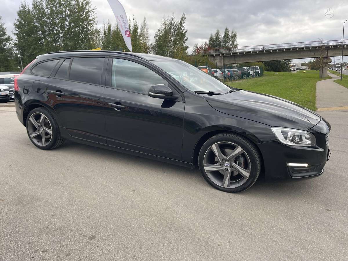 Volvo V60, 2.0 l., Универсал