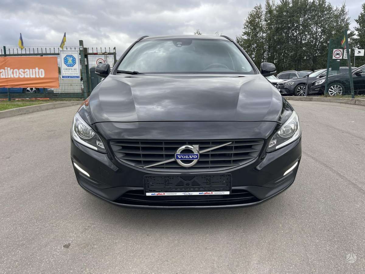 Volvo V60, 2.0 l., wagon