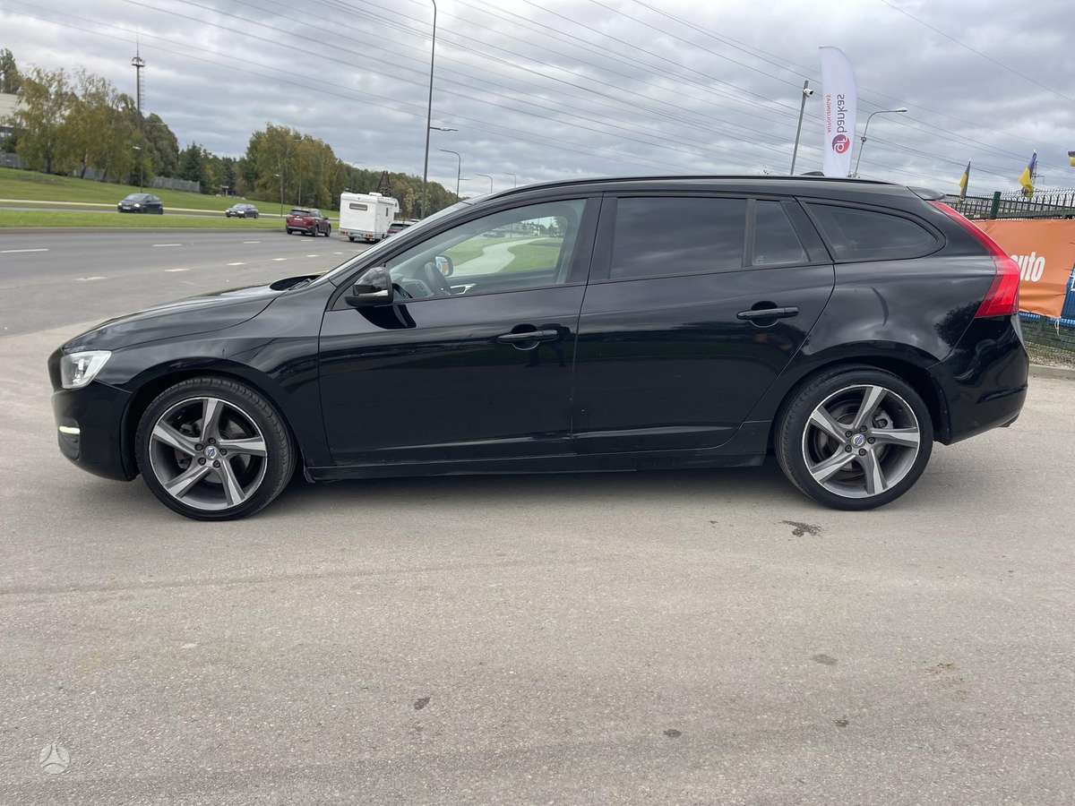 Volvo V60, 2.0 l., Универсал