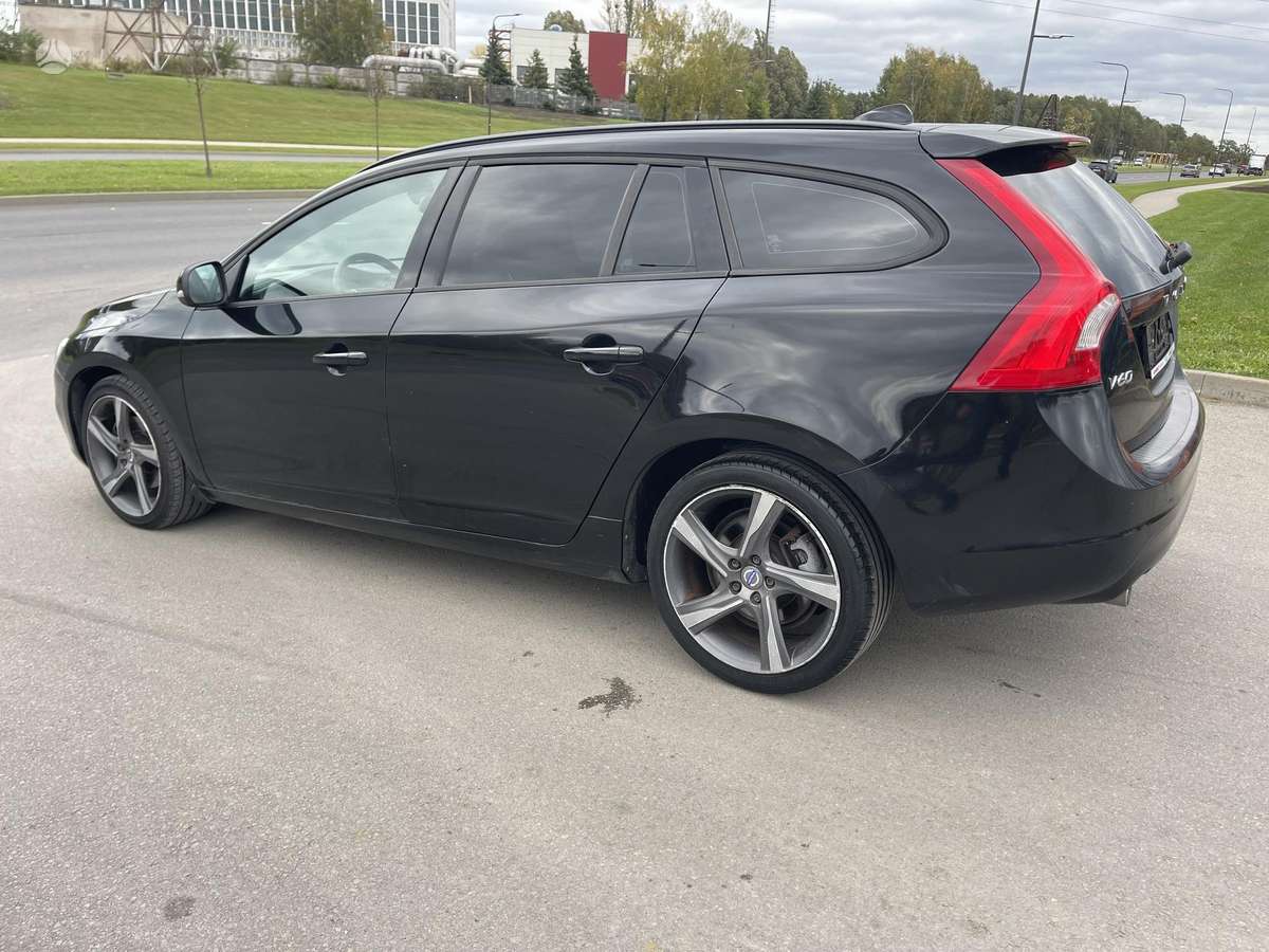 Volvo V60, 2.0 l., Универсал