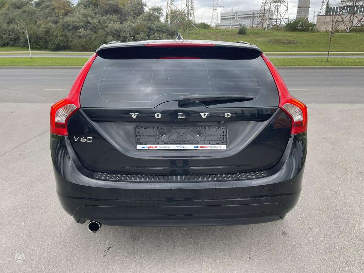 Volvo V60, 2.0 l., wagon