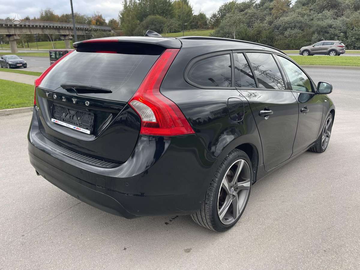 Volvo V60, 2.0 l., wagon