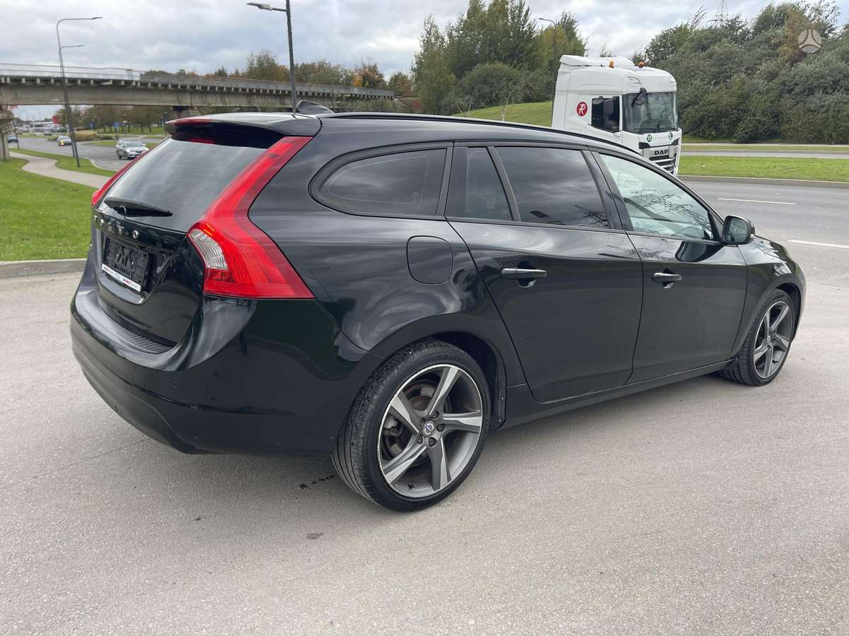 Volvo V60, 2.0 l., wagon