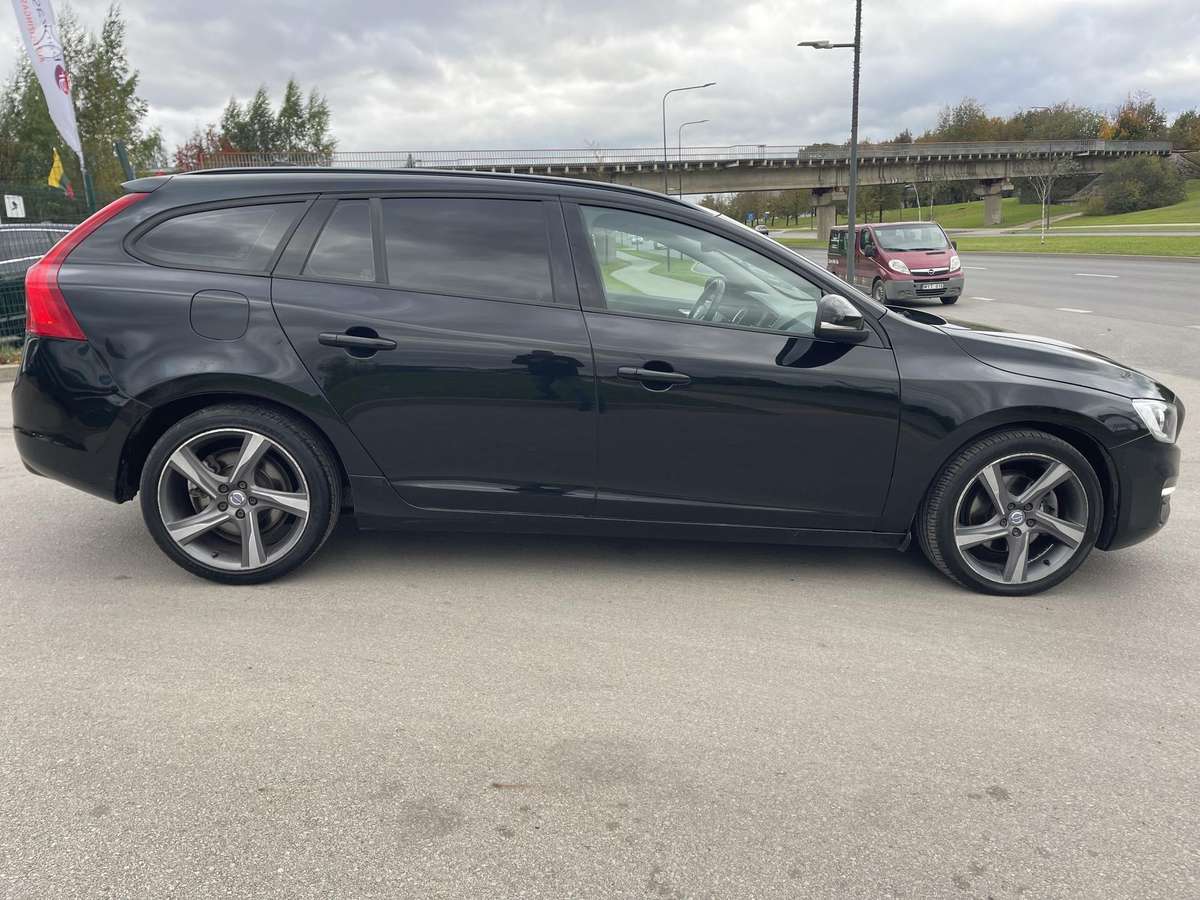 Volvo V60, 2.0 l., Универсал