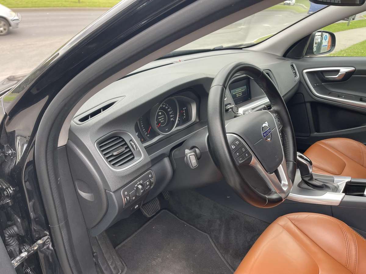 Volvo V60, 2.0 l., wagon