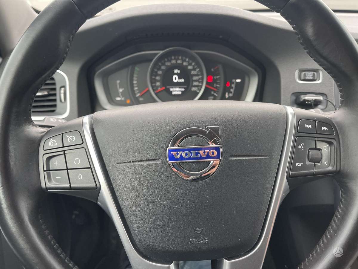 Volvo V60, 2.0 l., wagon