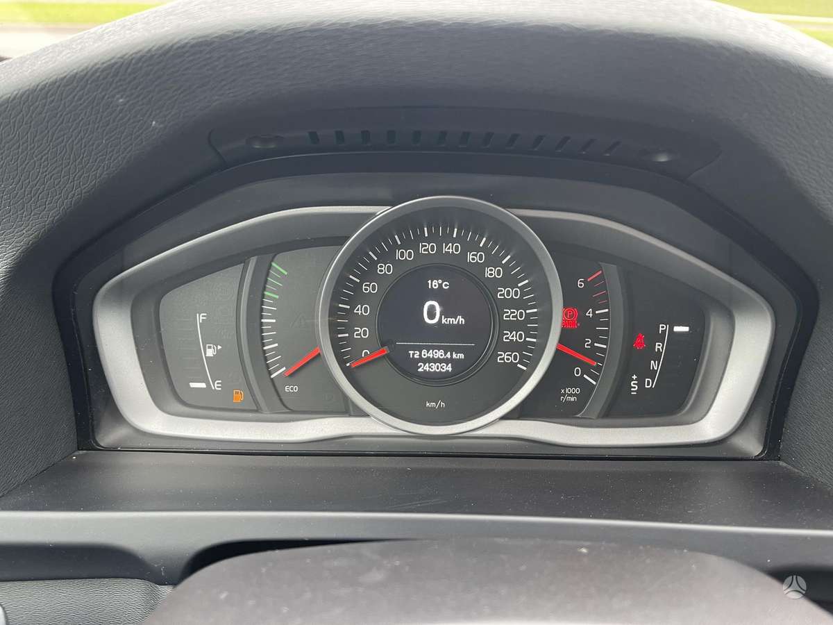 Volvo V60, 2.0 l., wagon