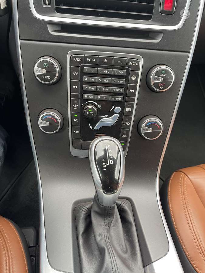 Volvo V60, 2.0 l., wagon