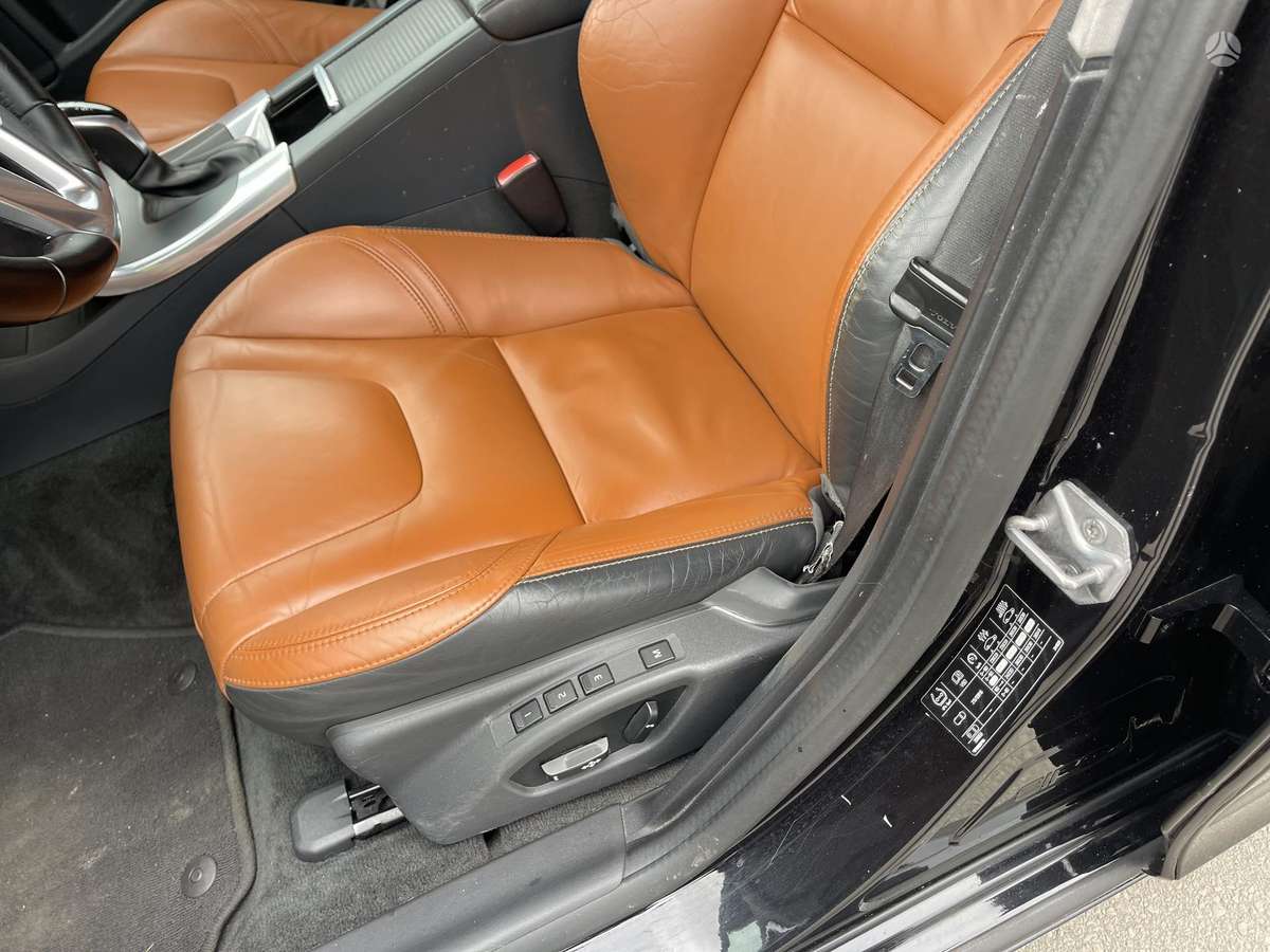 Volvo V60, 2.0 l., wagon