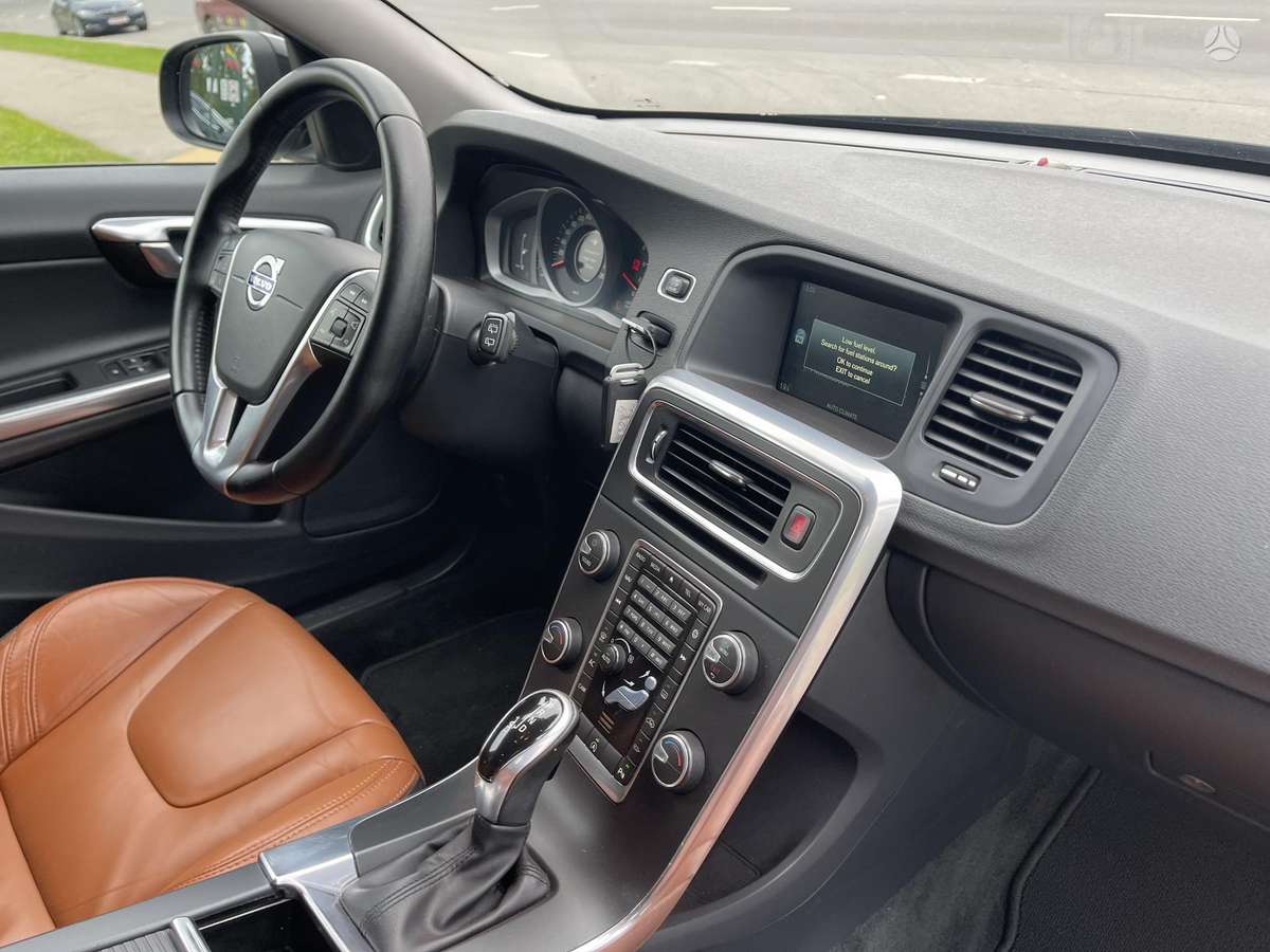 Volvo V60, 2.0 l., wagon