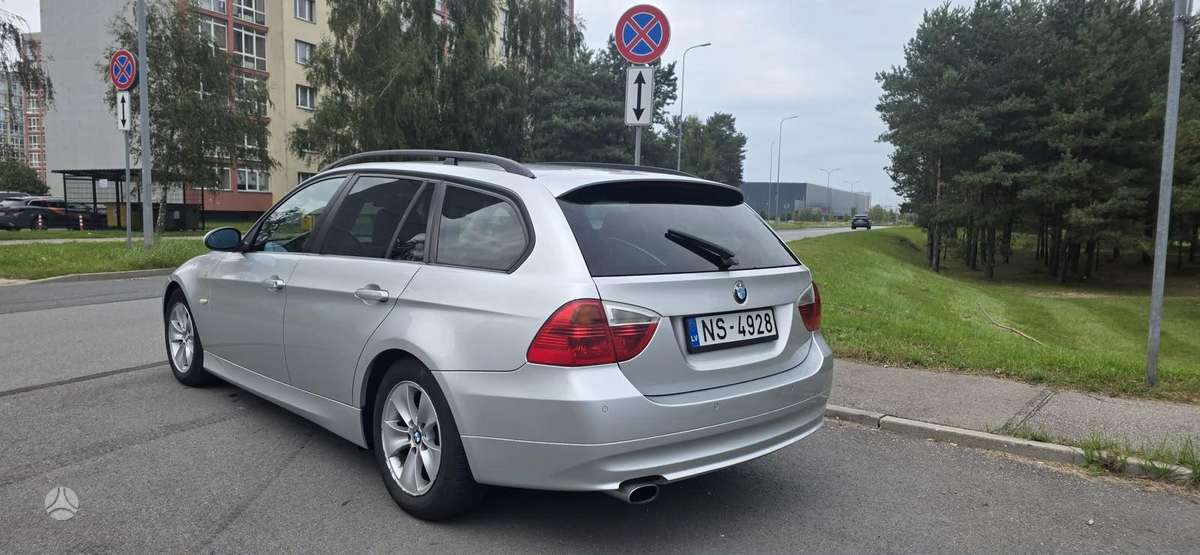 BMW 320, 2.0 l., Универсал