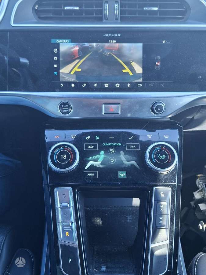 Jaguar I-Pace, Внедорожник / Кроссовер