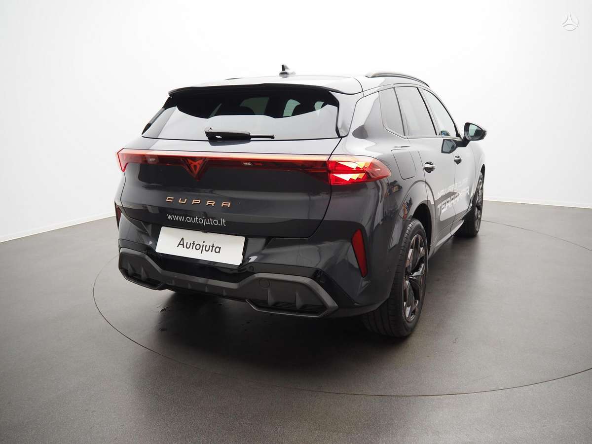 Cupra Terramar, off-road / crossover