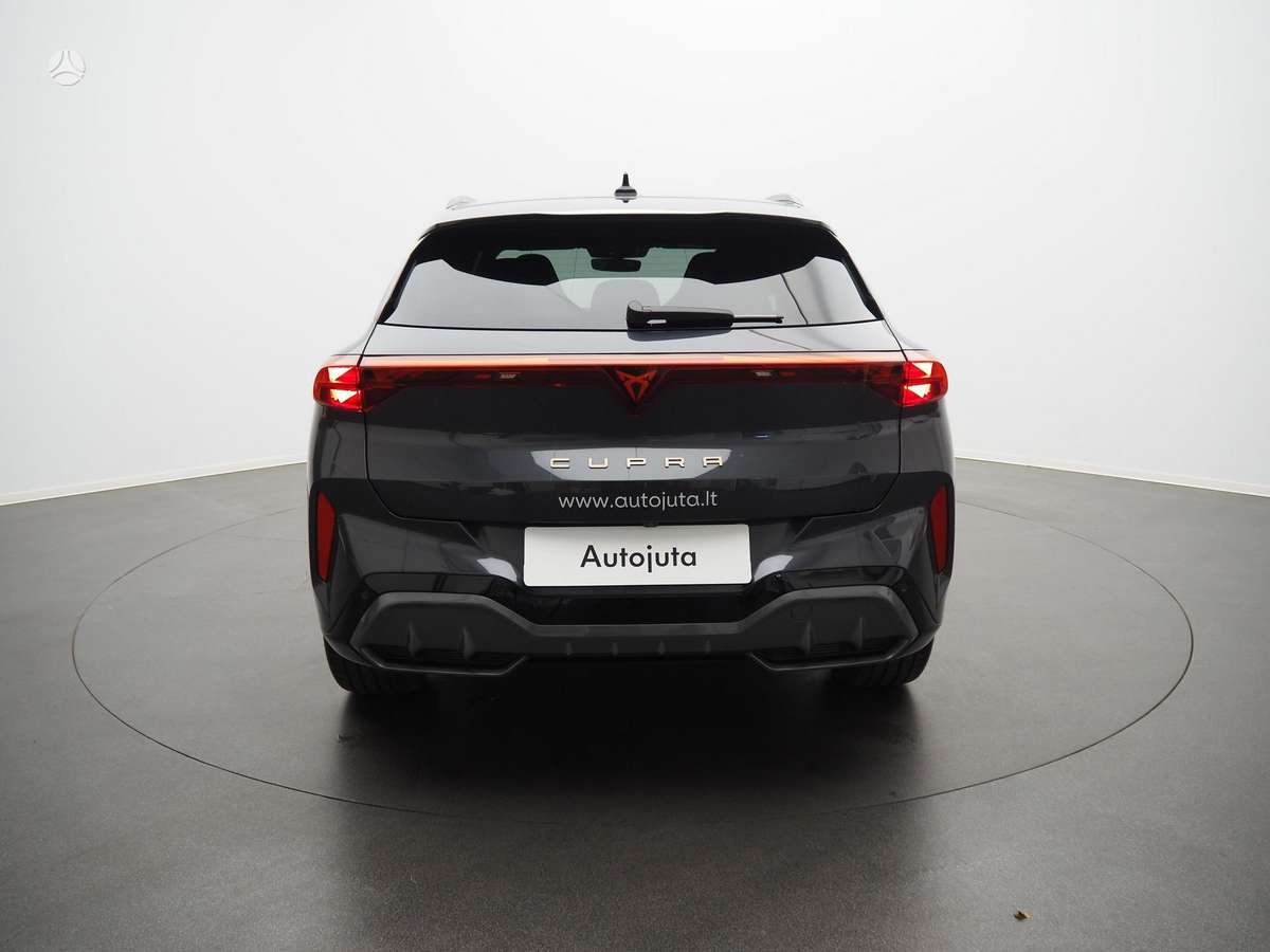 Cupra Terramar, off-road / crossover
