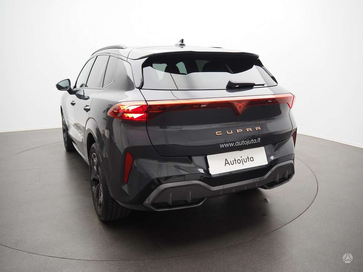 Cupra Terramar, Внедорожник / Кроссовер