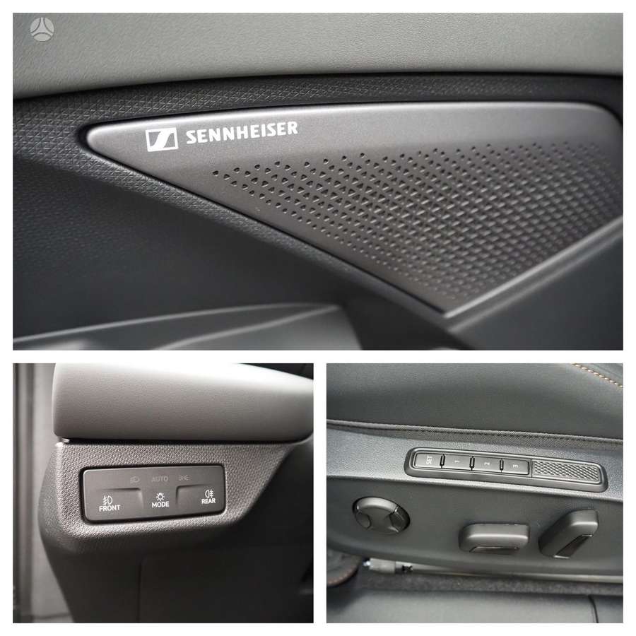 Cupra Terramar, Внедорожник / Кроссовер