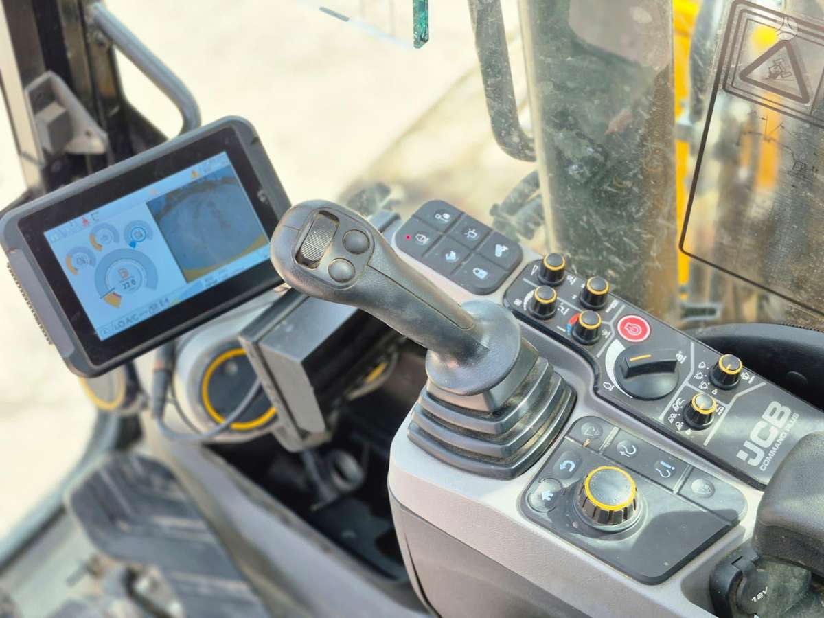 JCB 140X LC, экскаваторы