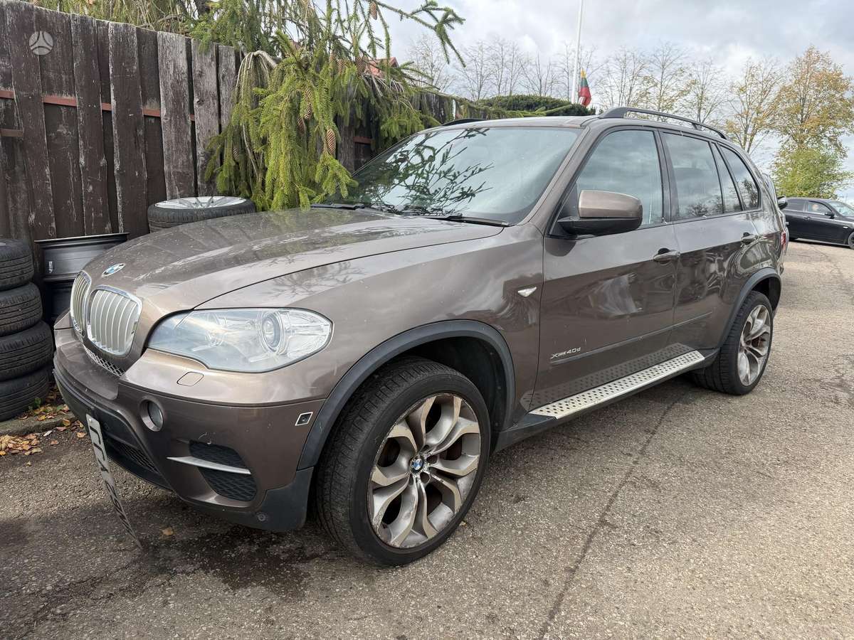 BMW X5