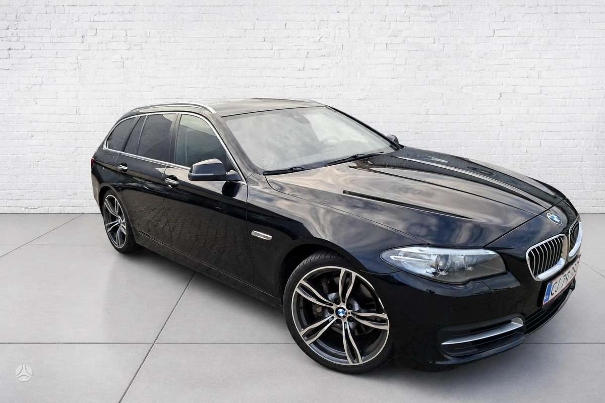 BMW 525, 2.0 l., Универсал
