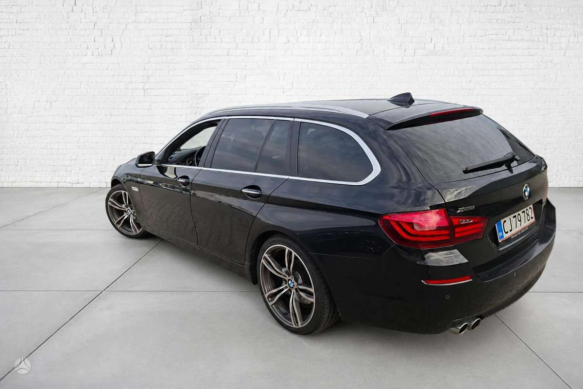 BMW 525, 2.0 l., Универсал