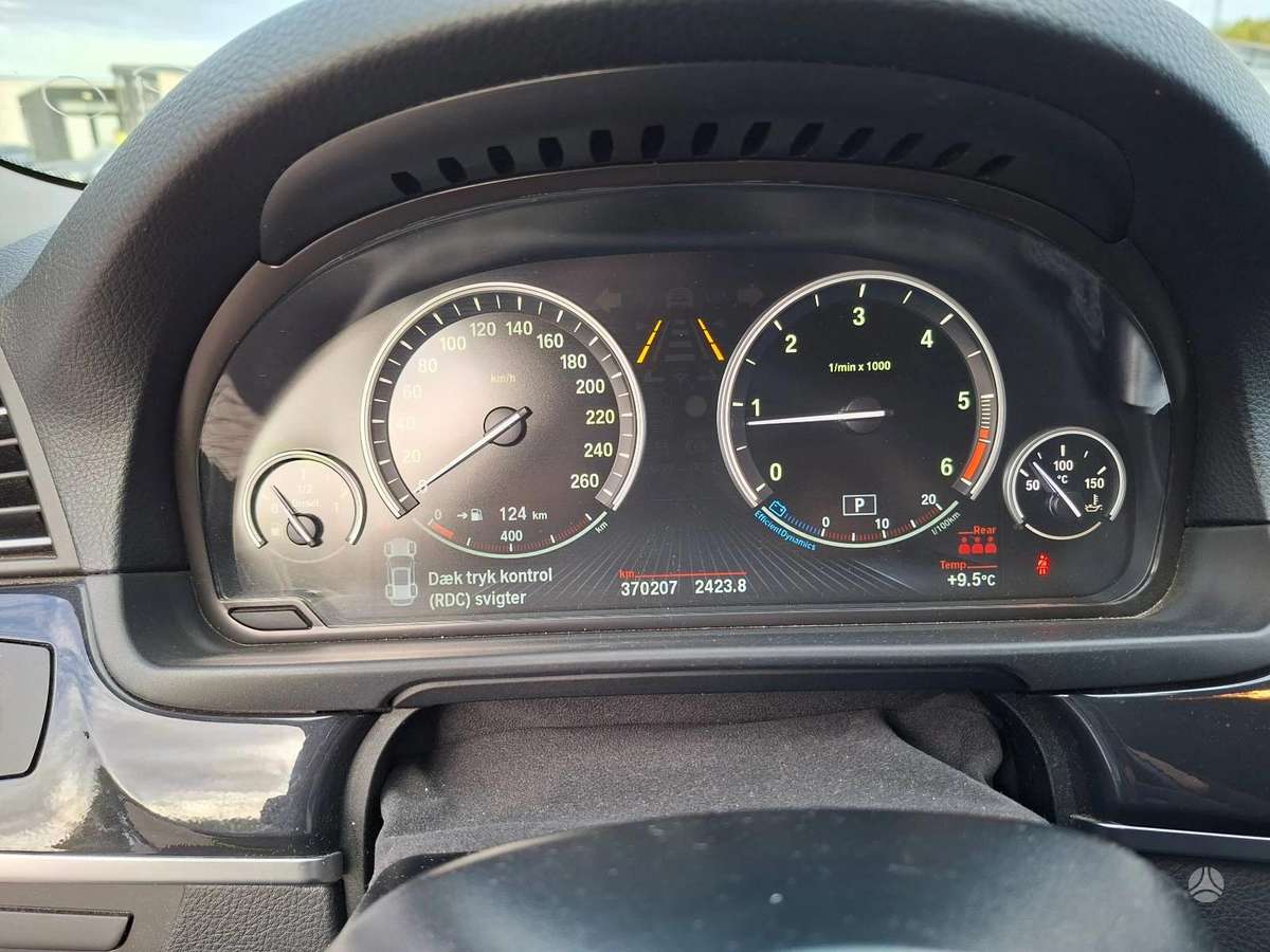BMW 525, 2.0 l., Универсал