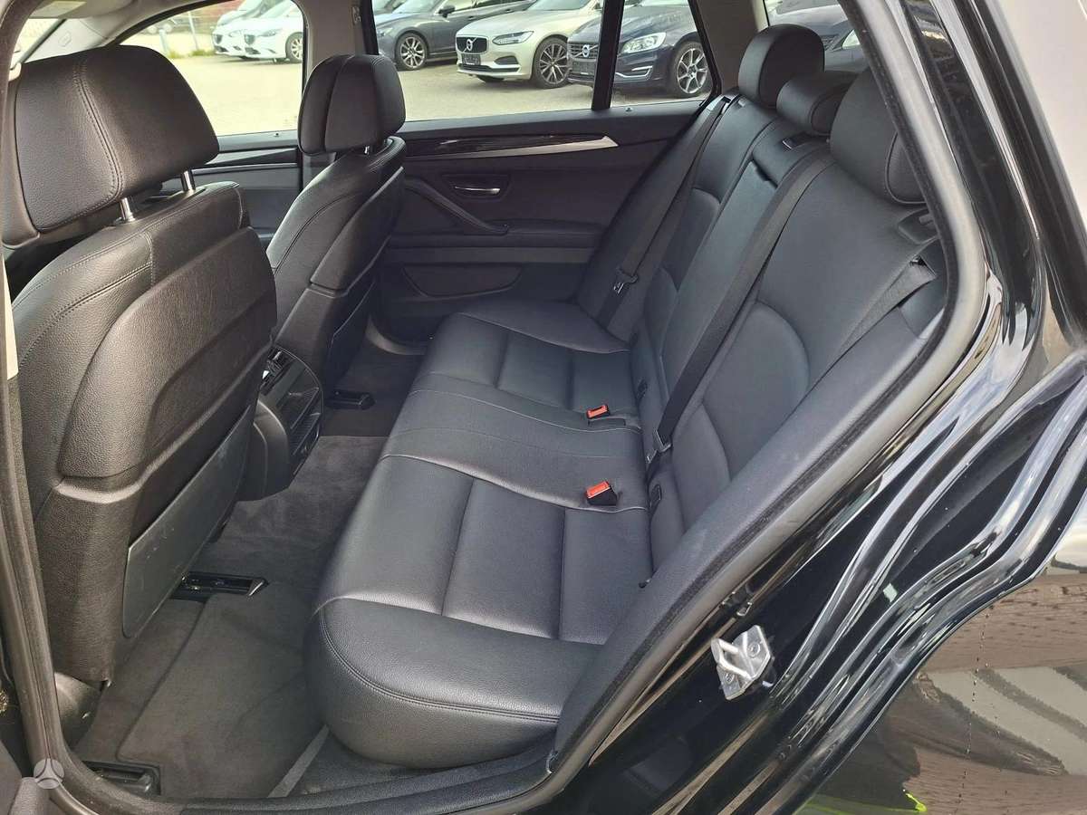BMW 525, 2.0 l., Универсал