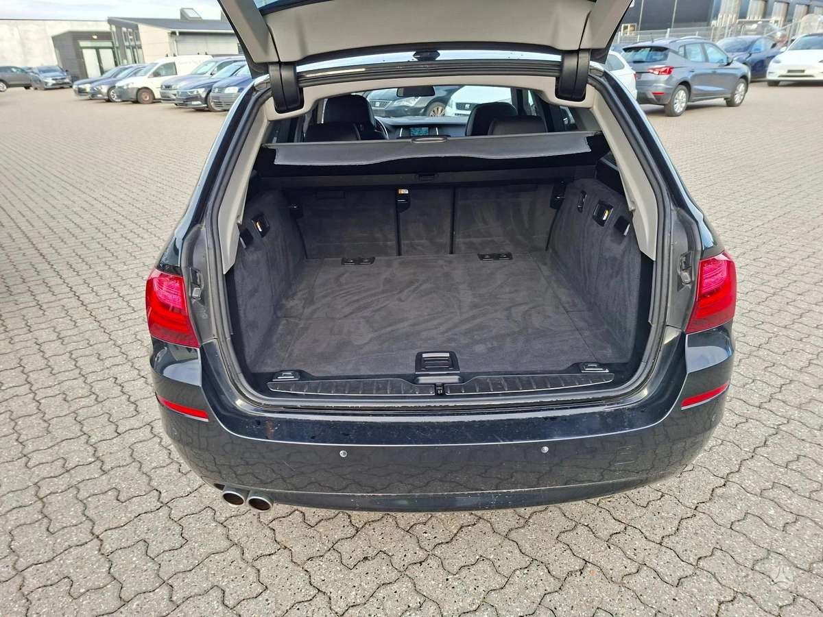 BMW 525, 2.0 l., Универсал