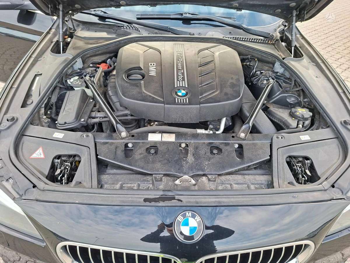 BMW 525, 2.0 l., Универсал