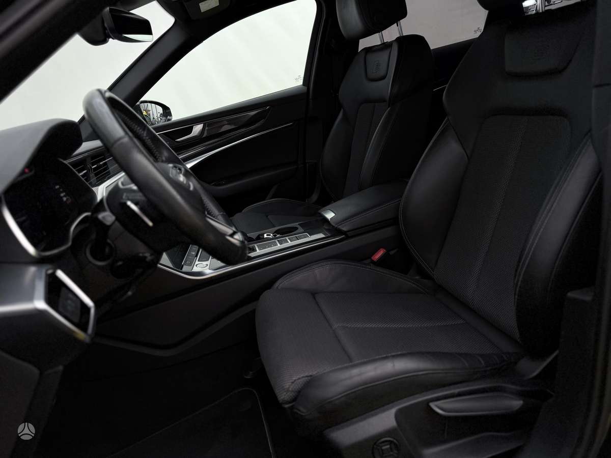 Audi A6, 2.0 l., universalas