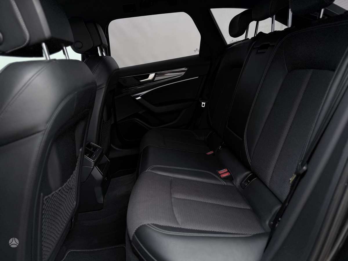 Audi A6, 2.0 l., Универсал