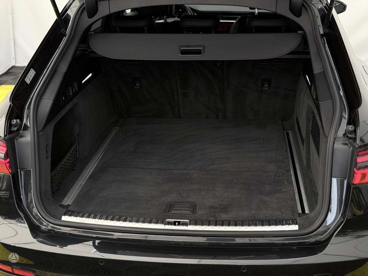 Audi A6, 2.0 l., universalas