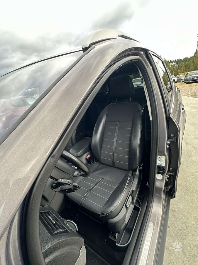 Ford Kuga, 2.0 l., Внедорожник / Кроссовер