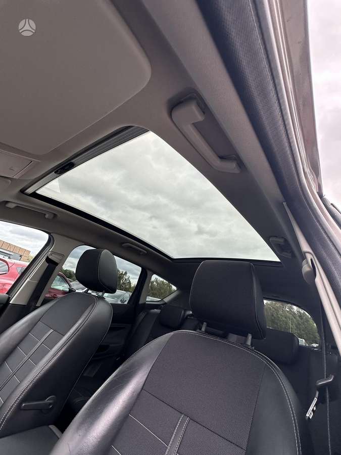 Ford Kuga, 2.0 l., Внедорожник / Кроссовер