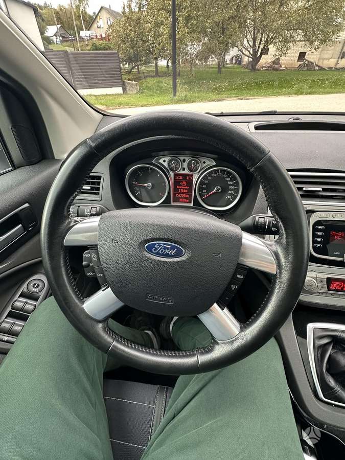Ford Kuga, 2.0 l., Внедорожник / Кроссовер