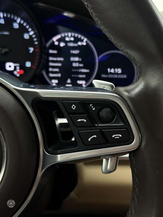 Porsche Panamera, 3.0 l., hatchback