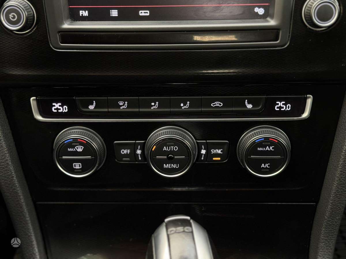 Volkswagen Golf, 2.0 l., hatchback