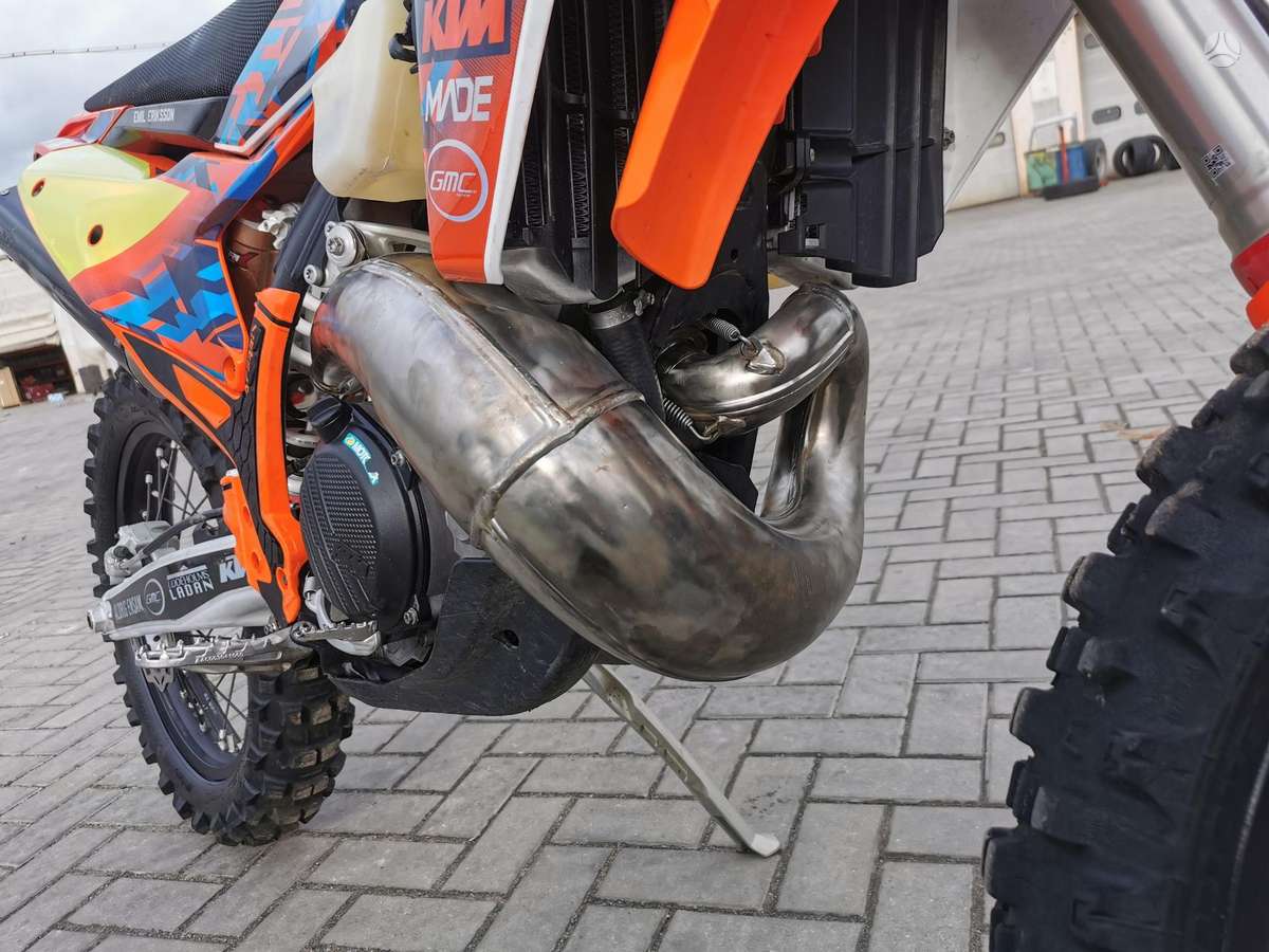 KTM EXC 300cc, эндуро / adventure