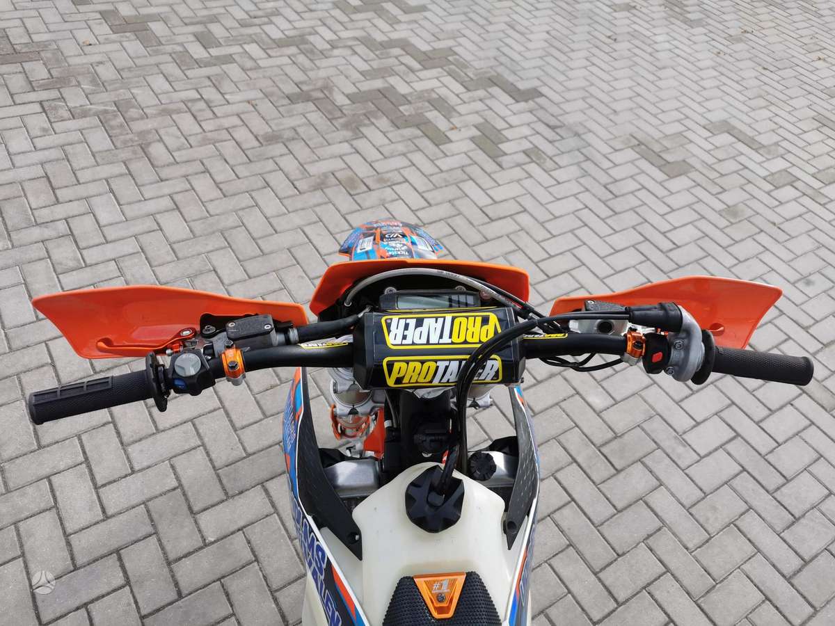 KTM EXC 300cc, эндуро / adventure